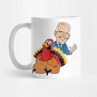 Joe Biden Thanksgiving Mug